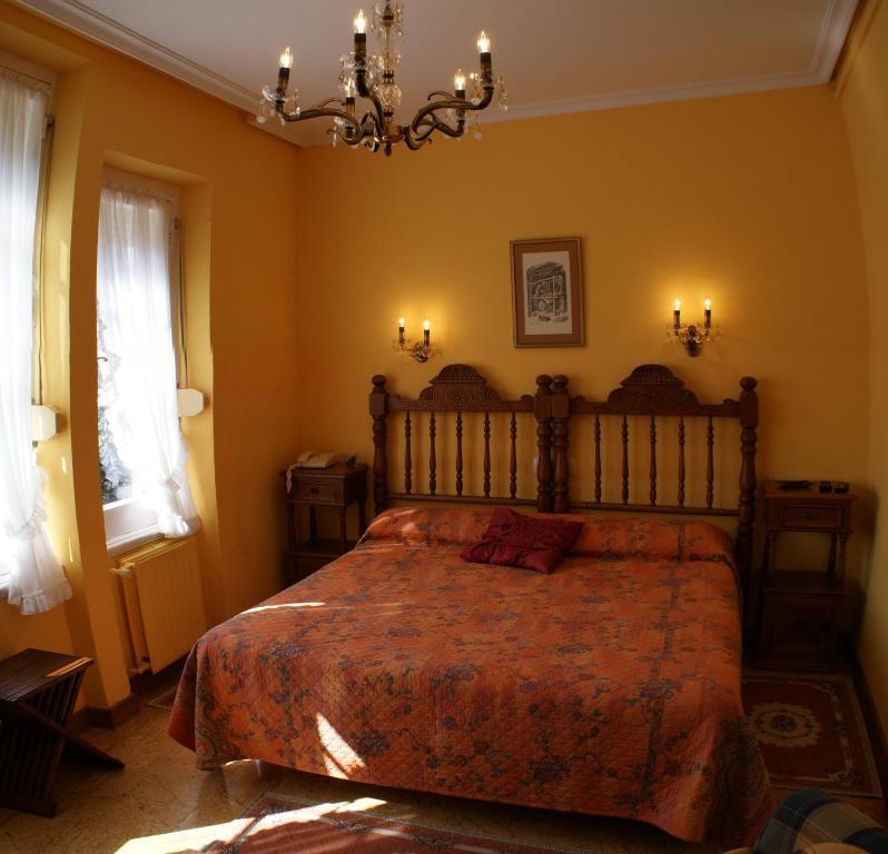 Villa La Argentina Luarca Room photo