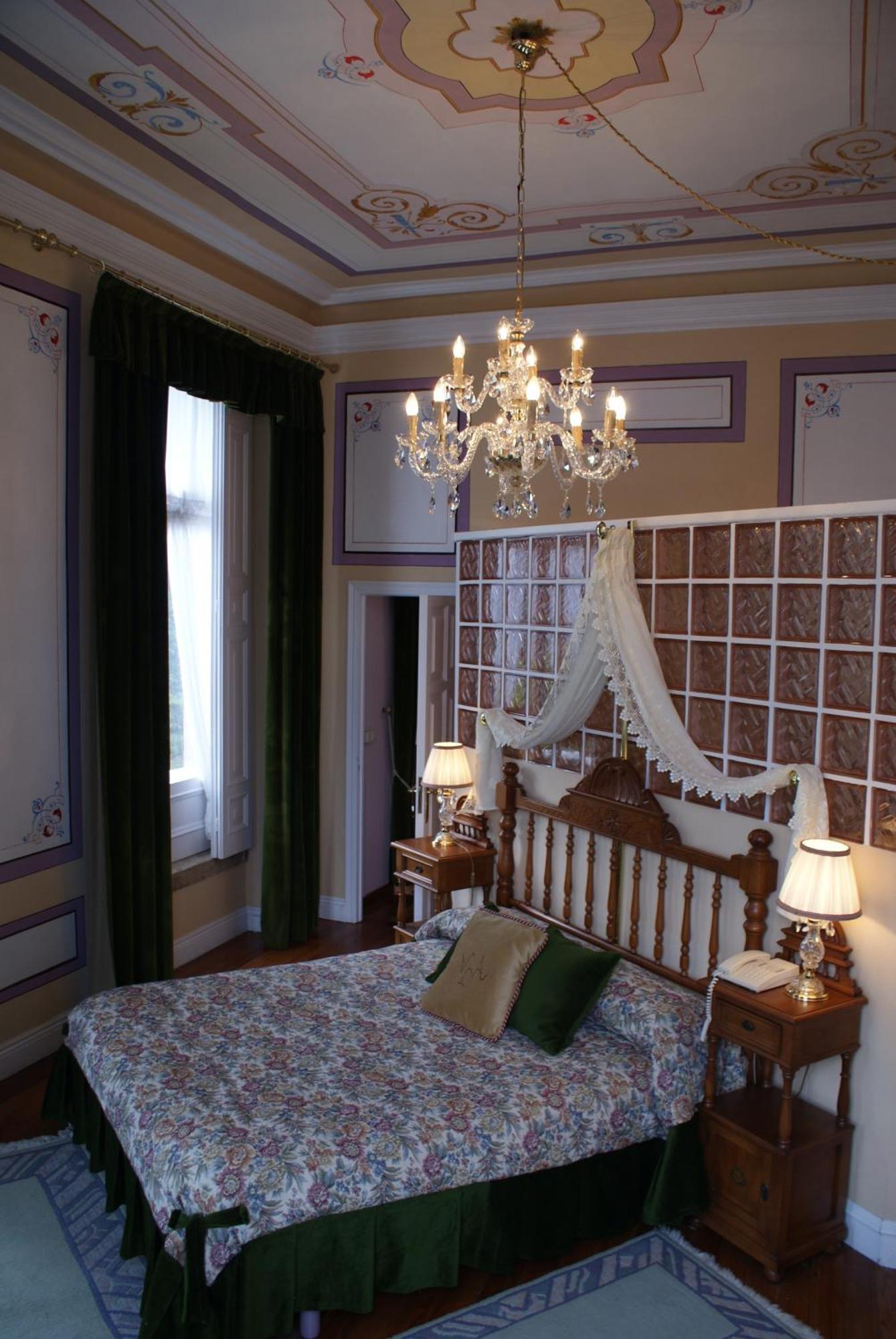 Villa La Argentina Luarca Exterior photo