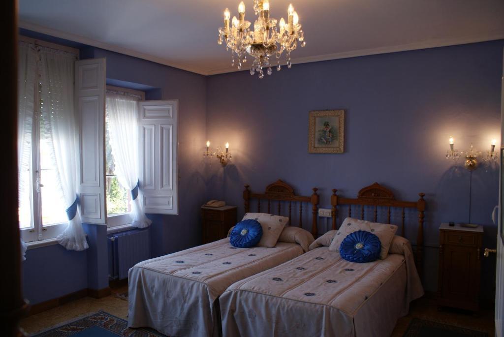 Villa La Argentina Luarca Room photo
