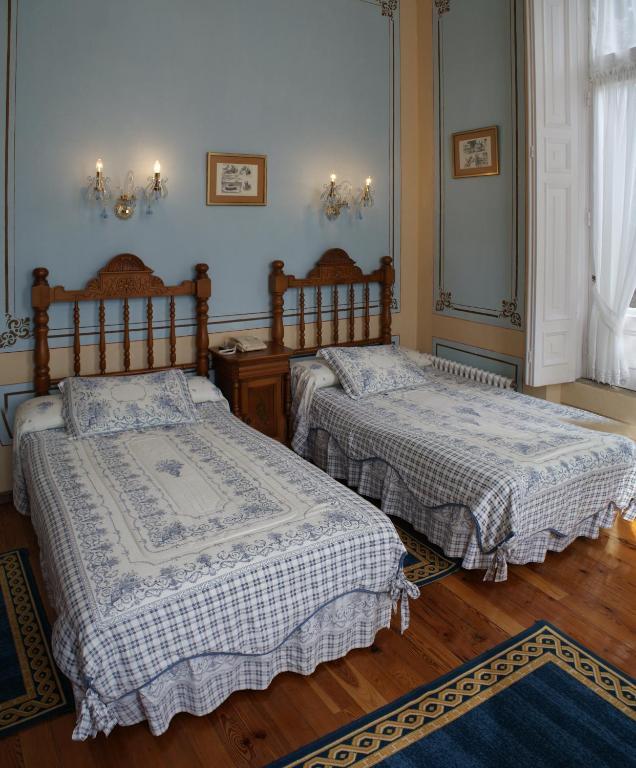 Villa La Argentina Luarca Room photo
